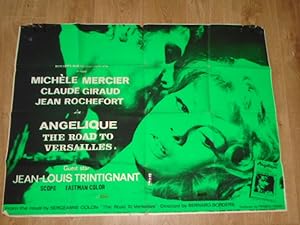 Angelique the Road to Versailles (1965)