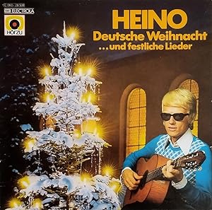 Deutsche Weihnacht .Und Festliche Lieder [Vinyl, LP, Album, Gatefold]