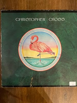 Christopher Cross (same, 1979) [Vinyl LP] [Schallplatte]