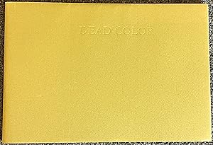 Dead Color; Poems