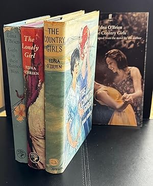 The Country Girls Trilogy : Comprising 'The Country Girls' , 'The Lonely Girl', ' Girls in Their ...