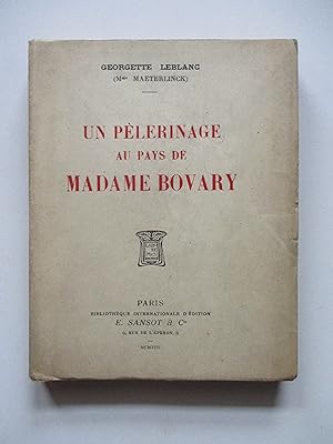 Un pèlerinage au pays de Madame Bovary