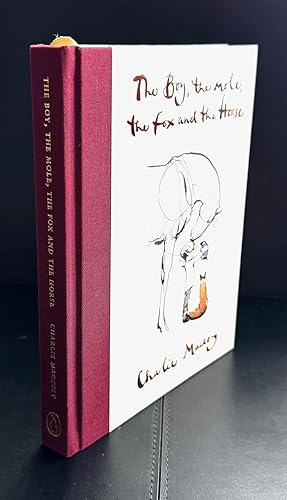 The Boy, The Mole, The Fox and the Horse : The First Issue - The Waterstones Special Limited Edition