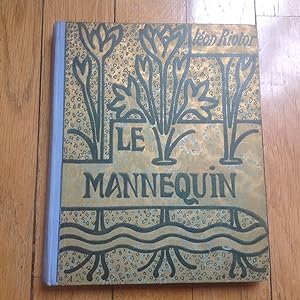 Le Mannequin . Histoire de la MODE Illustrée . 1900