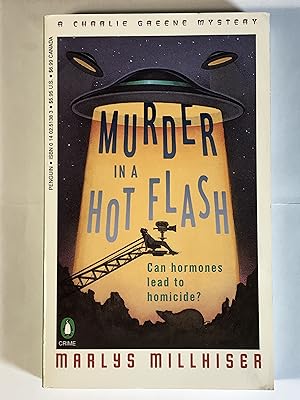 Murder in a Hot Flash (Penguin 5138-2)