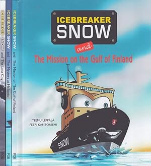 Icebreaker Snow 1-3 - Signed