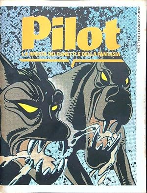 Pilot n.6 ottobre 1984