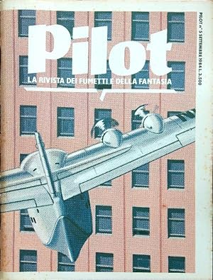 Pilot n.5 settembre 1984