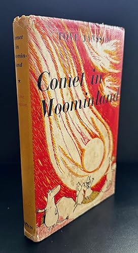 Comet In Moominland : With The Scarce Wrapper