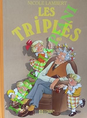 Les Triplés. (6).