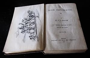 The Irish Sketch-Book.- 1842