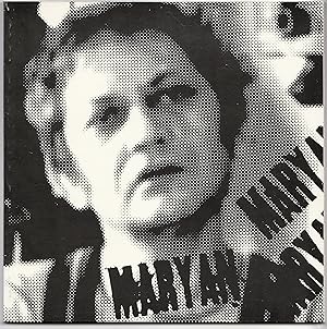 Maryan, oeuvres de 1952 à 1976, Château d'Ancy-le-Franc. 7 juin - 14 septembre 1980.