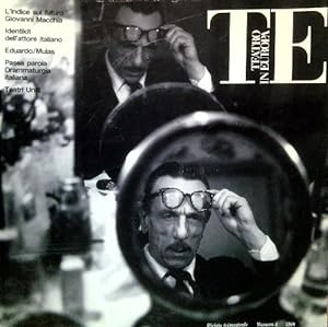 Teatro in Europa TE - Numero 4, 1988