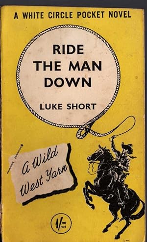 RIDE THE MAN DOWN