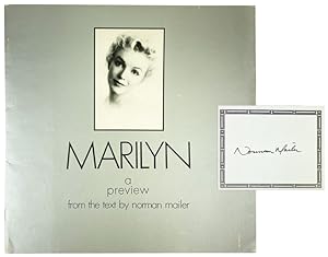 Marilyn: A Preview [Signed Bookplate Laid in]