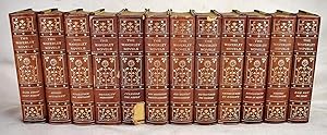 The Waverley Novels (27 books, bound in 12 volumes)