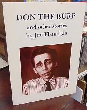 Don the Burp and Other Stories