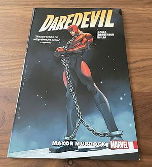 Daredevil: Back in Black Vol. 7: Mayor Murdock (Daredevil: Back in Black, 7)