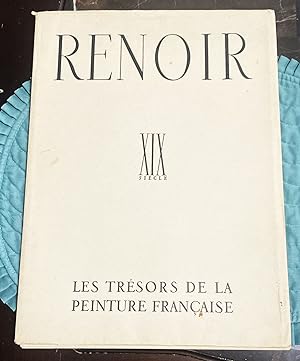 Renoir: XIX Siecle Les Tresors de la Peinture Francaise