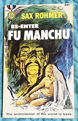 Re-Enter Fu Manchu