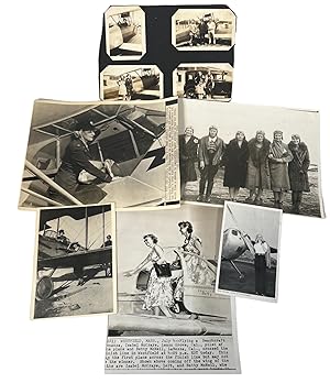 Early Female Aviator & WAAC Pilots Photograph Archive, 1920s-1950s