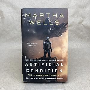 Artificial Condition: The Murderbot Diaries (The Murderbot Diaries, 2)