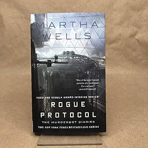 Rogue Protocol: The Murderbot Diaries (The Murderbot Diaries, 3)