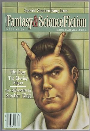 Fantasy & Science Fiction: December 1990