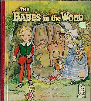 Babes in the Wood: A Look Through Picture Book