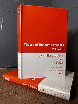 Theory of Random Functions (2 Volume set)