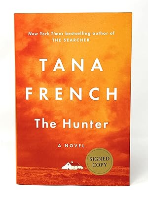 The Hunter: A Novel SIGNED FIRST EDITION