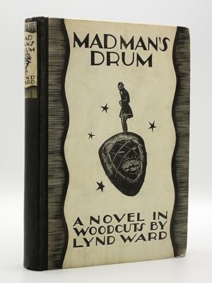 Madman's Drum: A Novel in Woodcuts