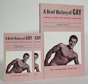 A Brief History of GAY, Canada's First Gay Tabloid, 1964-1966