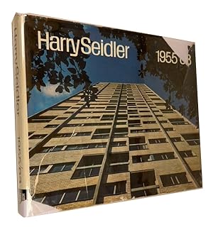 Harry Seidler 1955/63 Houses Buildings and Projects: Maisons Realisations et Projets: Hauser Baut...