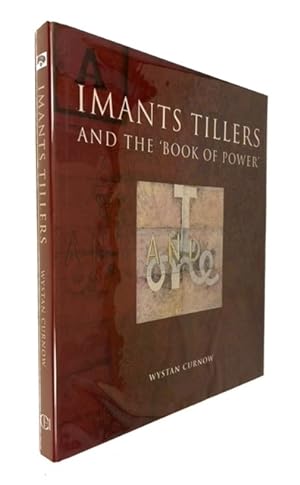 Imants Tillers and the 'Book of Power.'