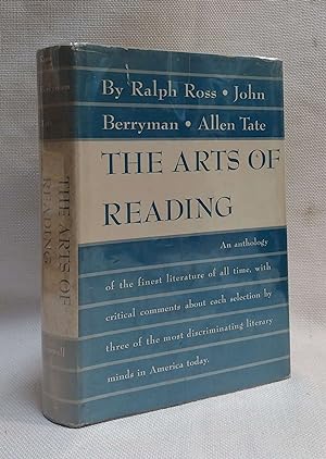 The Arts of Reading An Anthology of the Finest Literature of all time