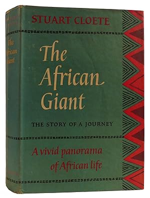 THE AFRICAN GIANT: THE STORY OF A JOURNEY