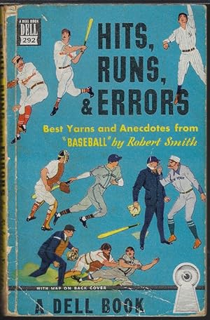 HITS, RUNS, & ERRORS Best Yarns and Anecdotes from "Baseball"