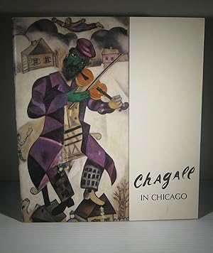 Chagall in Chicago. April 22 - July 1, 1979