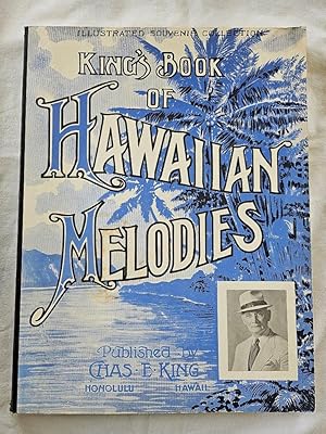 King's Book of Hawaiian Melodies