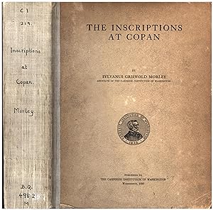 The Inscriptions at Copan