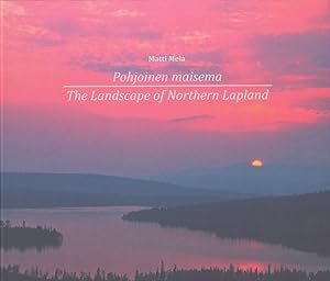 Pohjoinen maisema = The Landscape of Northern Lapland - Signed