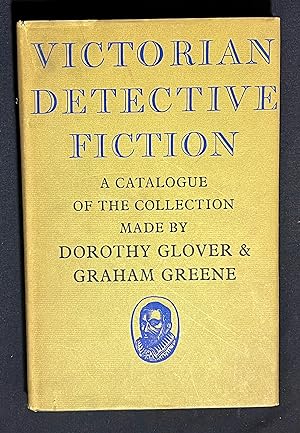 Victorian Detective Fiction Signed Graham Greene