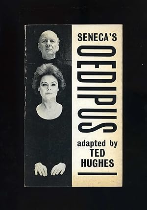 SENECA'S OEDIPUS (First edition - first printing - wrappers issue)