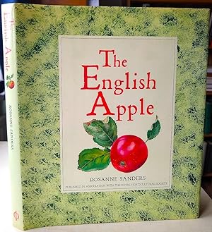 The English Apple [Alan Davidson's copy]