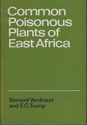 Common Poisonous Plants of East Africa