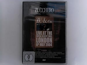 Zucchero - Zu & Co: Live at the Royal Albert Hall