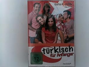 Türkisch für Anfänger - Staffel 3 (Folgen 37-52) [3 DVDs]