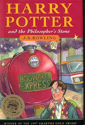 Harry Potter Vol. 1: Harry Potter and the Philosopher's Stone