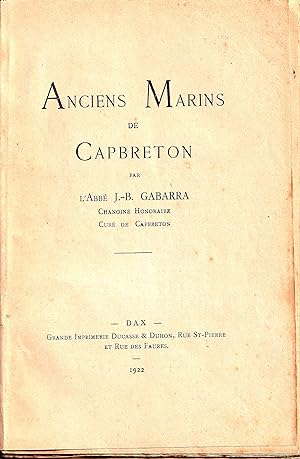 Anciens Marins de Capbreton